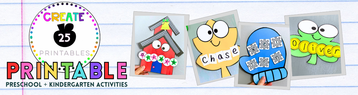 Create 25 Printables