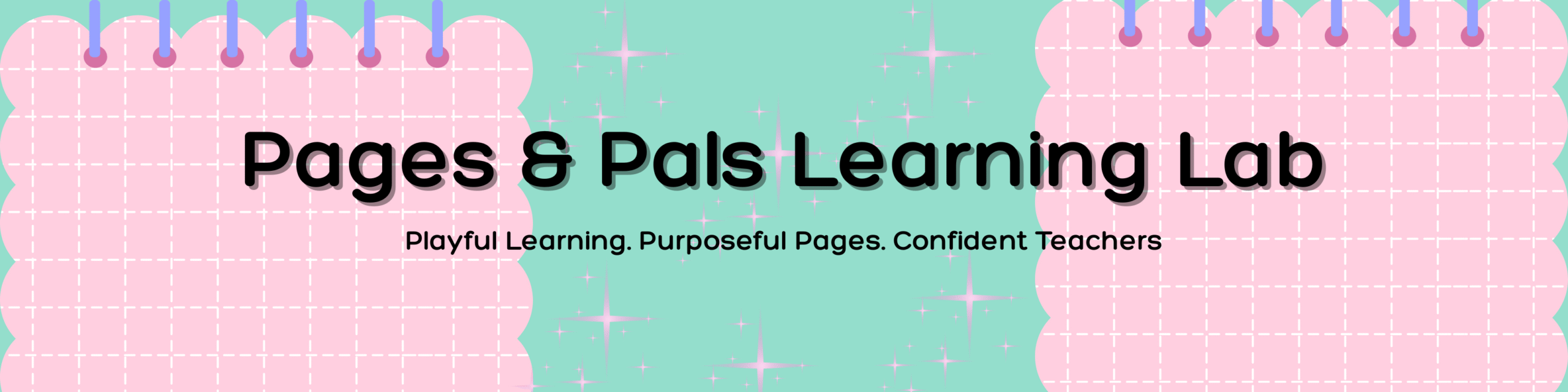 Pages & Pals Learning Lab