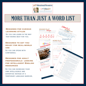 TS Product Preview Pages - Ultimate Vocab Journal - page 4