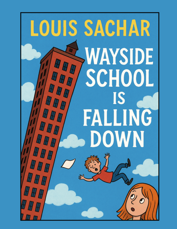 Wayside School is Falling Down