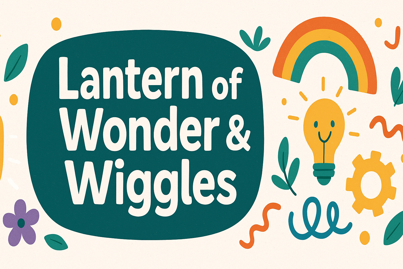 Lantern of Wonder and Wiggles
