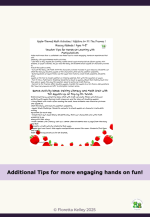 Tips and Additional Uses