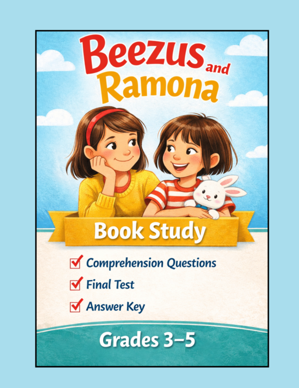 Ramona and Beezus