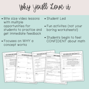 TS Algebra 1 Unit 2 Thumbnail 1 (2)