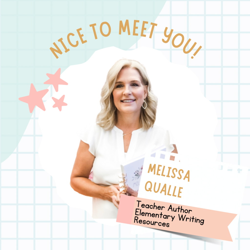 The Teaching Q-Melissa Qualle bio pic