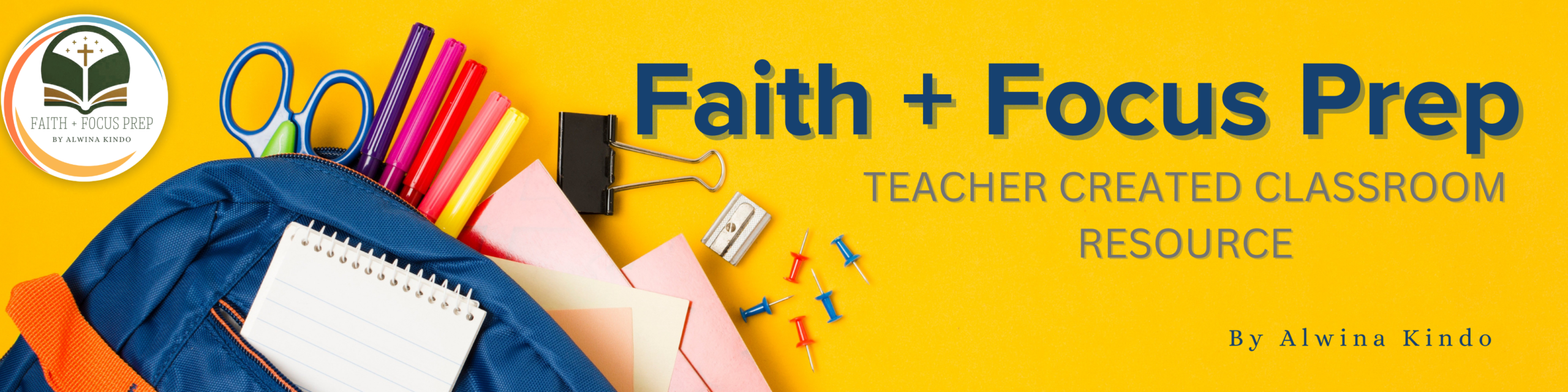 Faith + Focus Prep