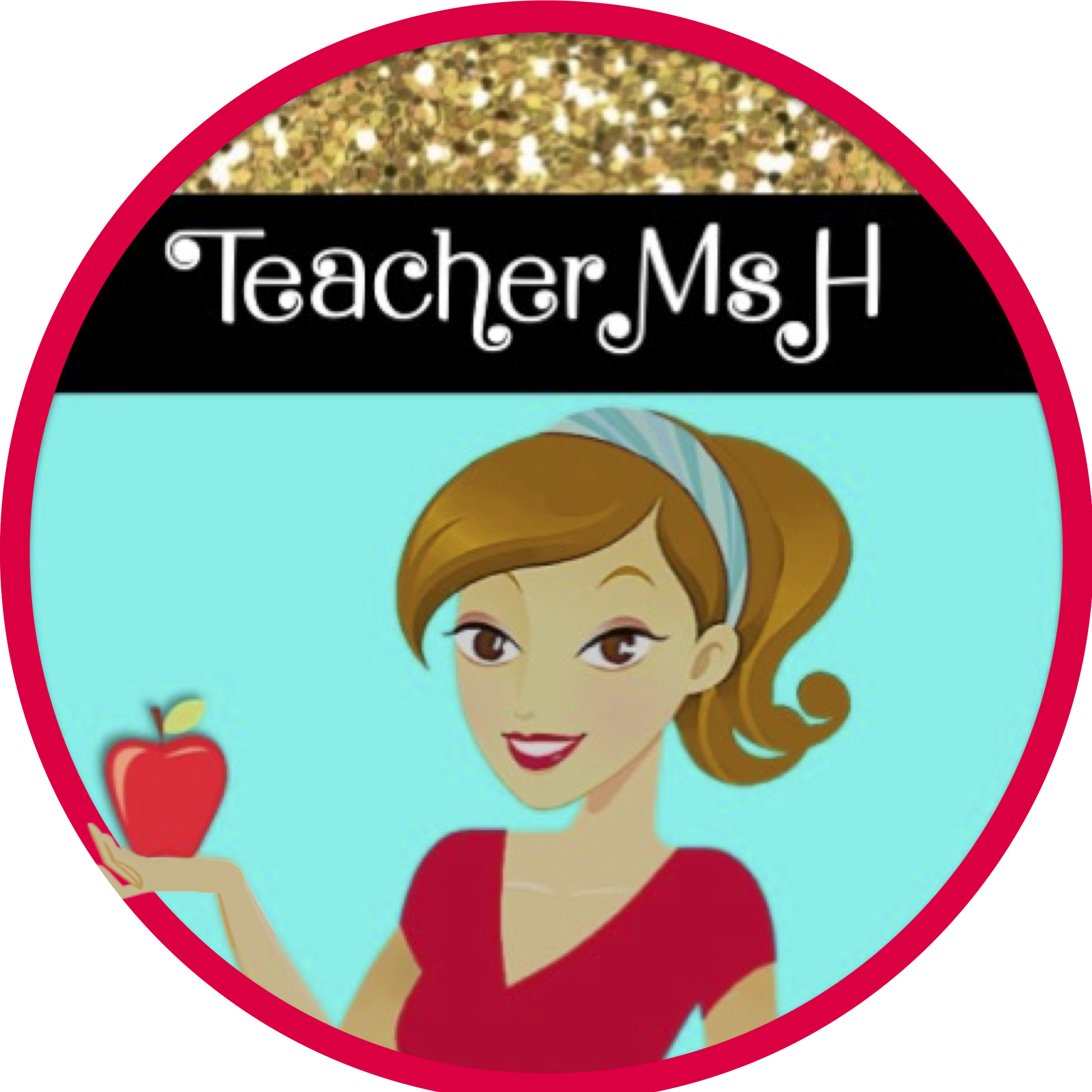 Teacher Ms H - Third Is the Word