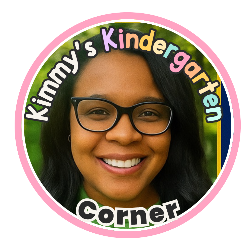 Kimmy’s Kindergarten Corner