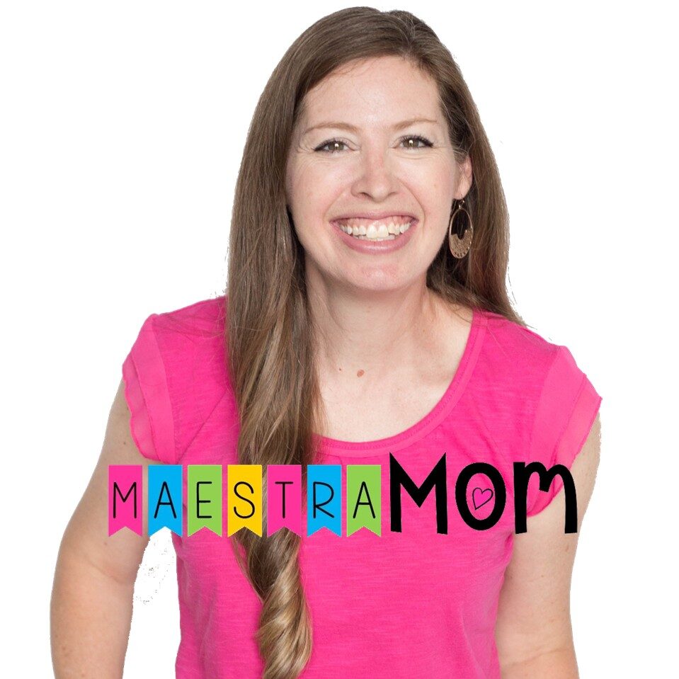Maestra Mom
