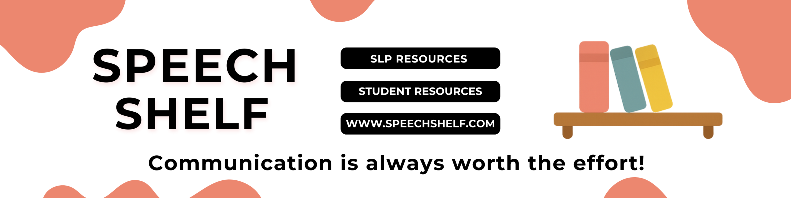 Speech Shelf