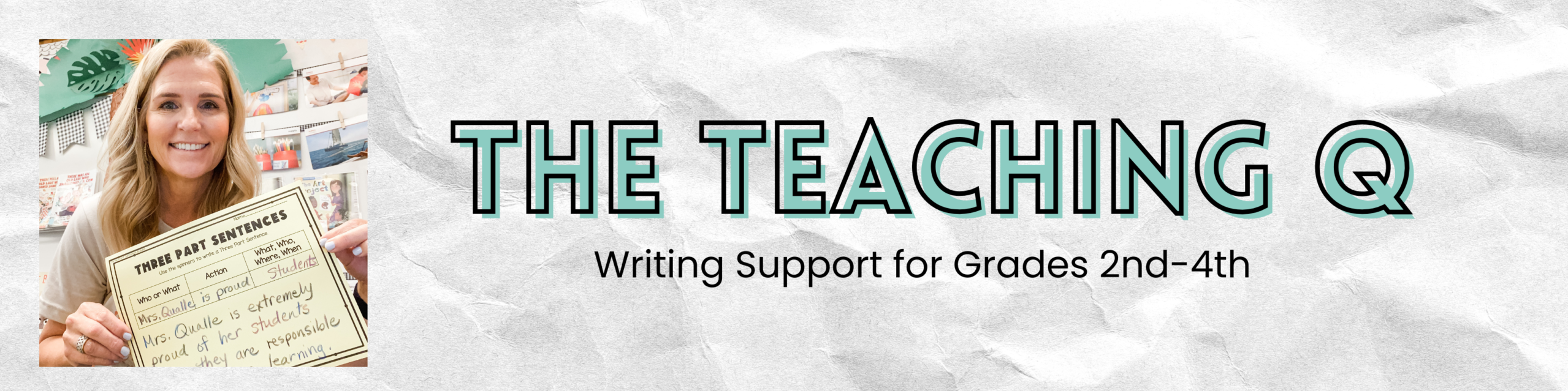 The Teaching Q