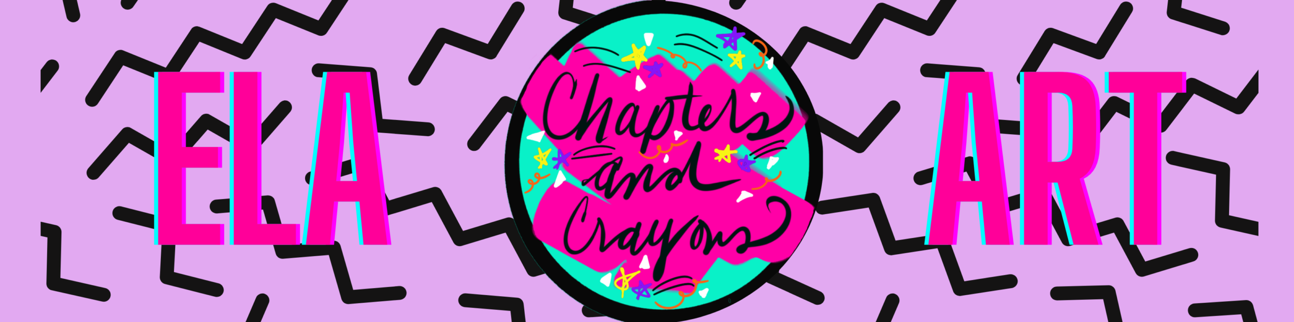 Chapters & Crayons