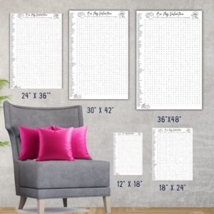 Large Valentine family word search printable puzzle poster.