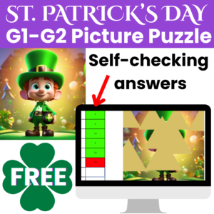 Cover with clover