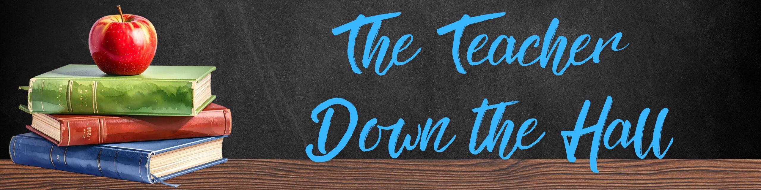 The Teacher Down the Hall