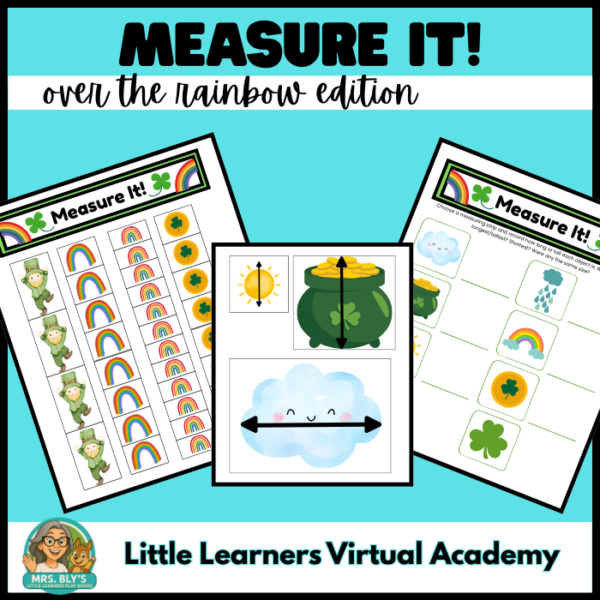 Measure It Over the Rainbow 1