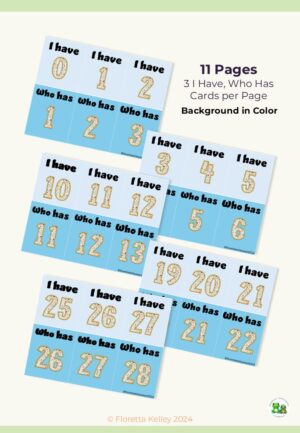 Colorful Numbers