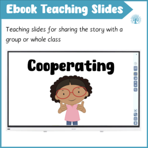cooperating 3