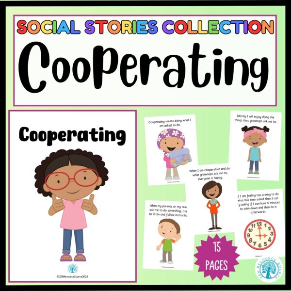 cooperating