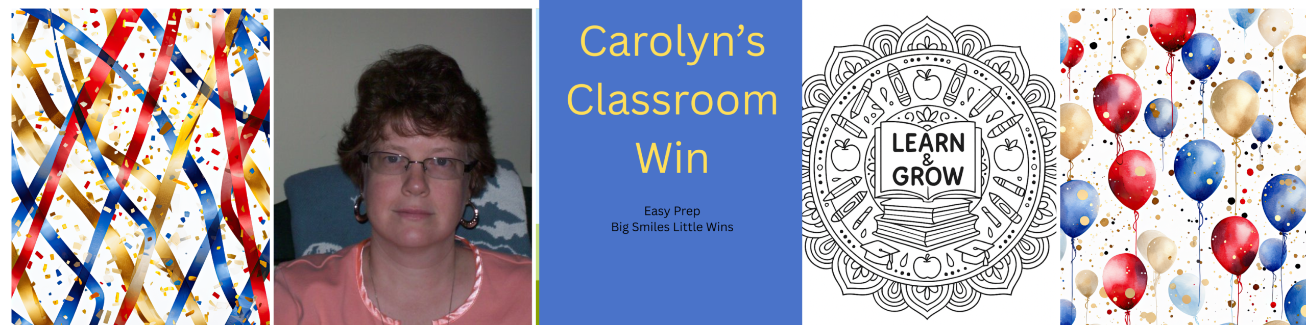 Carolyn's Classroom Wins
