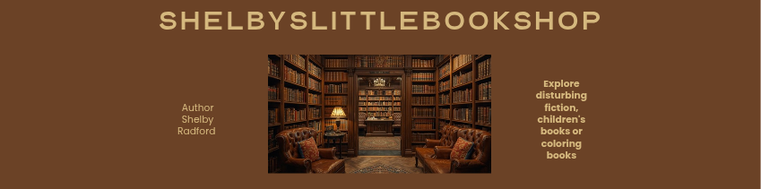 Shelby's Little Book Shop