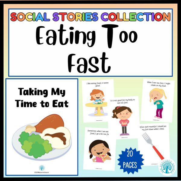 eating too fast