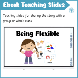 flexibility in routine3