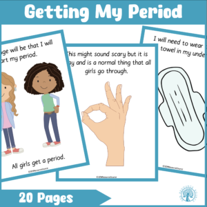 getting my period