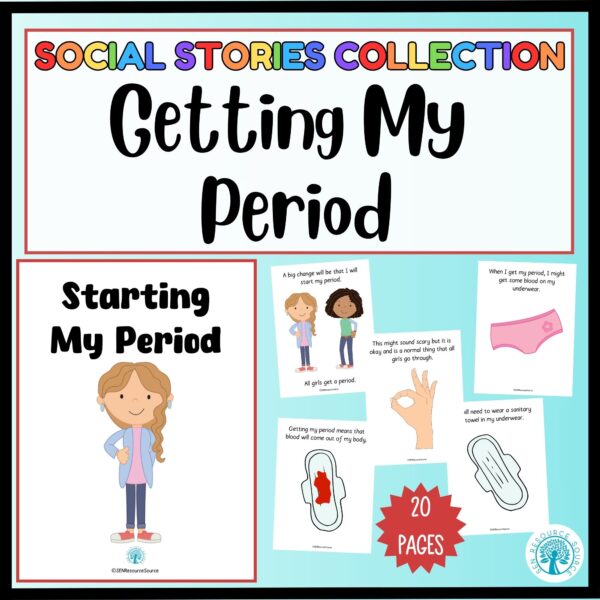 getting my period