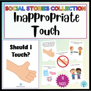 inappropriate touch