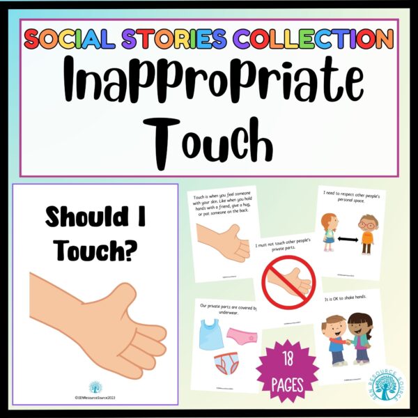 inappropriate touch