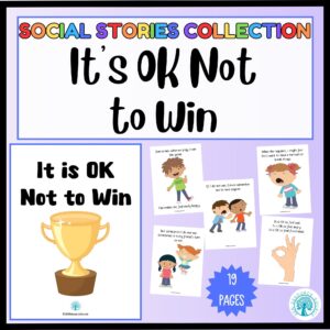 its ok not to win