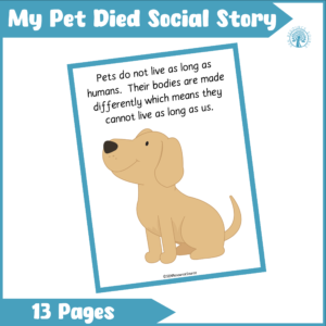 my pet died2