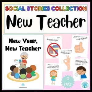 new teacher