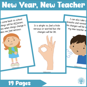 new teacher