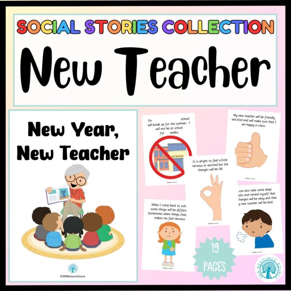 new teacher