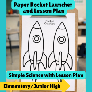 paper rocket launcher s io