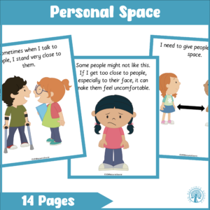 personal space