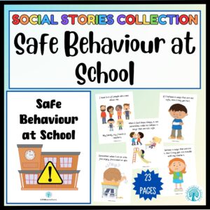 safe behaviour at school