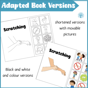 scratching english