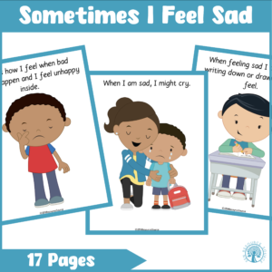 sometimes i feel sad