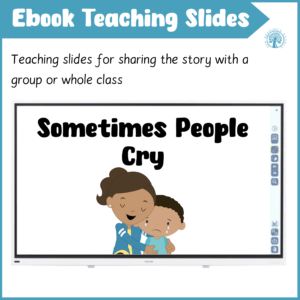 sometimes people cry3
