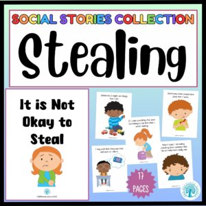 stealing