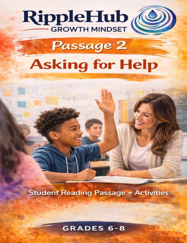 Asking for Help