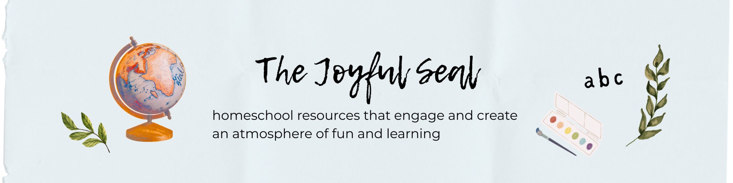 The Joyful Seal