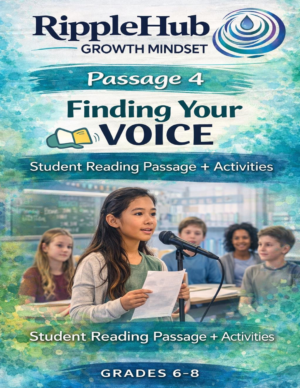 Finding Your Voice