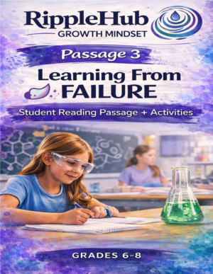 Learning From Failure