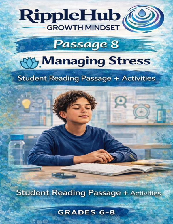 Managing Stress