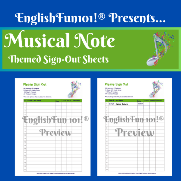 Musical Note thumb cover