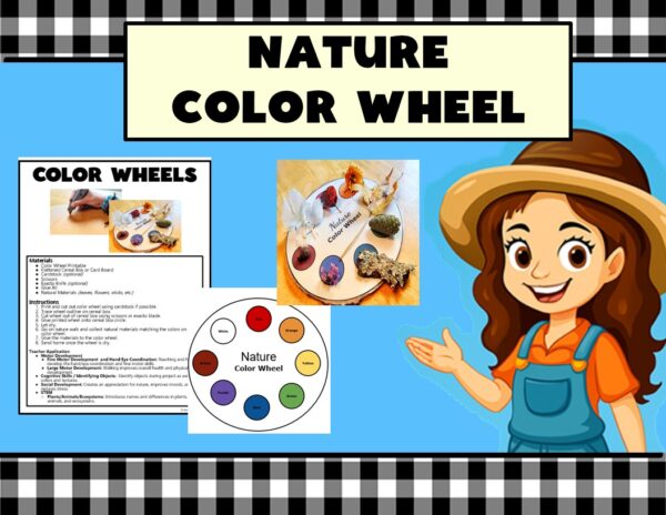 Nature Color Wheel THUMBNAIL